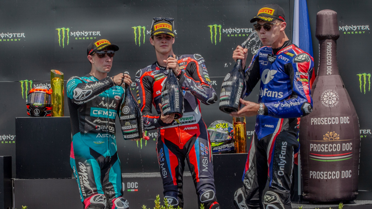 MotoGP BRNO 2026